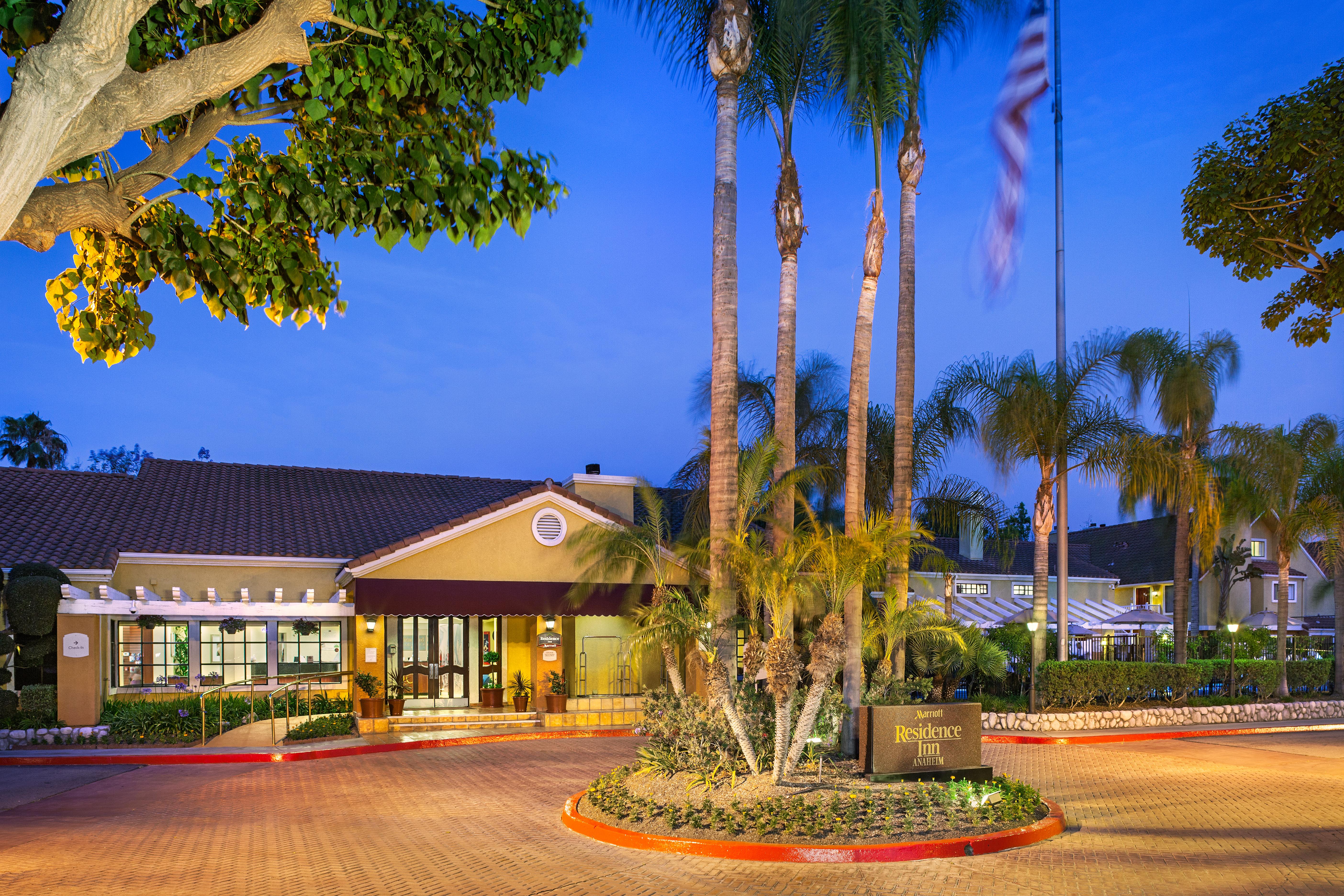 Clementine Hotel & Suites Anaheim Esterno foto