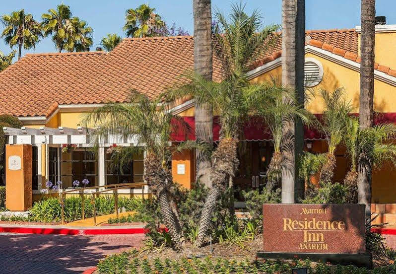 Clementine Hotel & Suites Anaheim Esterno foto
